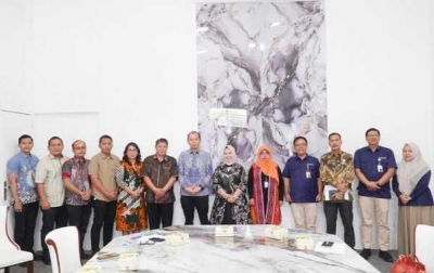 Plt Bupati Langkat Tiorita Tegaskan Komitmennya Melanjutkan UHC Prioritas