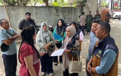 Wujudkan Tertib Perpajakan, Bapenda Medan Intensifkan Penagihan Tunggakan Pajak