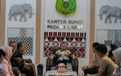 Pemkab Palas Akan Bentuk Tim Tugas Reforma Agraria