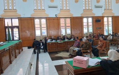 Tim Penasihat Hukum Dante Sinaga Hadirkan Dua Ahli, Soroti Unsur Pidana dan Proses Audit