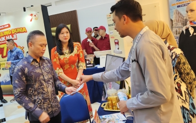 Danamon Travel Fair Hadir di 7 Kota, Berikan Nilai Lebih bagi Nasabah dalam Rangka HUT ke-70 Danamon
