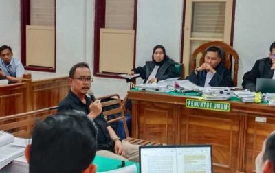 Arsitek dan Konsultan Pengawas Kompak Sebut Proyek Waterfront City Samosir Tuntas, Tim PH Apresiasi Hakim