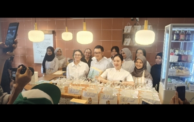 Bakeout Medan Buka Gerai Kedua, Bertekad Majukan Industri Bakery Indonesia