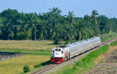 140 Tahun Perkeretaapian di Sumut, dari Jalur Perkebunan jadi Penggerak Konektivitas dan Pertumbuhan Ekonomi