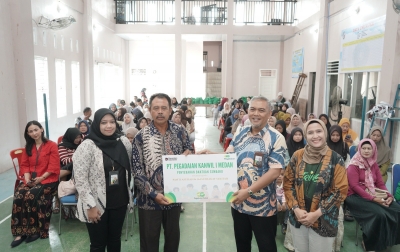 Tebar Manfaat Berkelanjutan, Pegadaian Kanwil 1 Medan Salurkan Ratusan Sembako bagi Warga Rentan dan Panti Asuhan