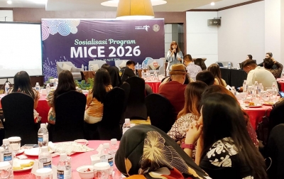 IBEM jadi Marketplace Perdana Industri MICE, Pertemukan 200 Buyers dan 200 Sellers