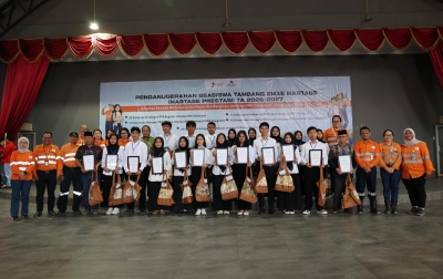 9 Tahun Tak Putus, Agincourt Resources Salurkan Rp5,29 Miliar Beasiswa Martabe Prestasi 2026