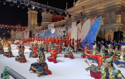 Citrawarna 2026 Hidupkan Warisan Budaya Malaysia, Tampilkan 3.500 Seniman di Dataran Merdeka