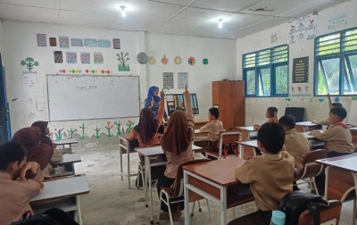 Chitra Faramida, Guru Kreatif Pengubah Wajah Numerasi