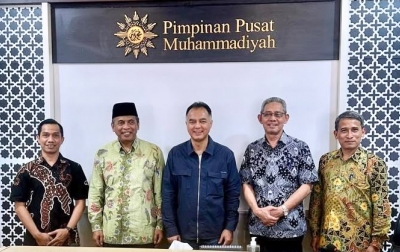 Bank Muamalat Pererat Kolaborasi dengan PP Muhammadiyah