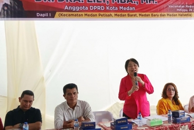 Dalam Reses Lily Terungkap! Menetap di Rumah Warisan Orangtua, Warga Tak Mampu Masuk ke Desil Orang Kaya