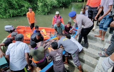 Seorang Nelayan Langsa Ditemukan Tewas Terapung