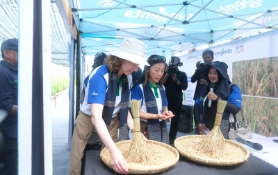 Serdang Bedagai Jadi Sorotan Nasional, Syngenta Resmi Luncurkan Teknologi Fungisida Padi Terbaru untuk Dongkrak Produksi Pangan
