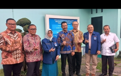 Kembalikan Kejayaan Madina, Pemkab - UMA Revitalisasi Komoditas Pisang Kepok