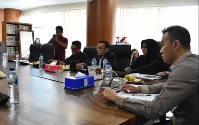 Area Cagar Budaya Hendak Dibangun Hotel, Komisi IV DPRD Medan Minta Kontraktor Hentikan 