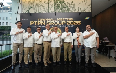 PTPN IV PalmCo Raih Tiga Penghargaan Tata Kelola, Perkuat Kinerja Operasional dan Efisiensi