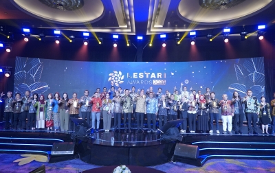 Telkom Raih Lestari Award 2026