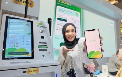 Tumbuh Bersama Danantara, Kanwil I Medan Perkuat Kinerja Pegadaian Cetak Kinerja Gemilang di Semester I Tahun 2026
