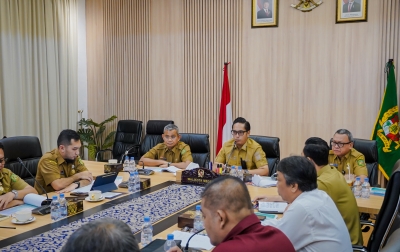Rico Waas Dorong PUD RPH Optimalkan Aset, Kembangkan Cold Storage dan Hilirisasi Produk Daging