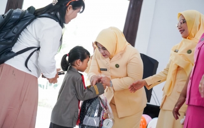Jelita Asri Luddin Tambunan Ajak Seluruh Elemen Perkuat Perlindungan Anak