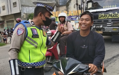 Tilang Manual Kembali Berlaku di Sergai, Inilah 7 Pelanggaran Berisiko Tinggi yang Jadi Sasaran Utama