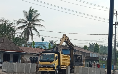 Tanah Galian Proyek Nasional Jalinsum Sei Rampah Diduga Diperjualbelikan, Tanpa Papan Informasi dan Rawan Jeratan Hukum