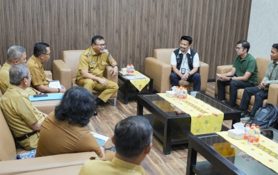 Bupati Deli Serdang Dukung Sekolah Rakyat dan Pekan Budaya Permainan Tradisional