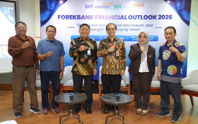 Sinergi Fiskal Moneter: Arah Baru Industri Jasa Keuangan