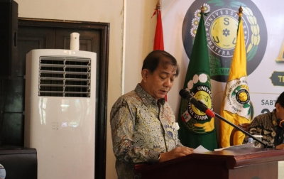 Musyawarah Anggota IKA-MM USU Sukses, Tarman Hartono Terpilih Aklamasi Pimpin IKA-MM USU
