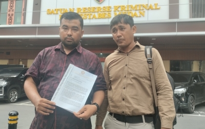 Soal Kasus Dugaan Penganiayaan, Kepala SPPG Korban Penganiayaan Minta Polrestabes Transparan