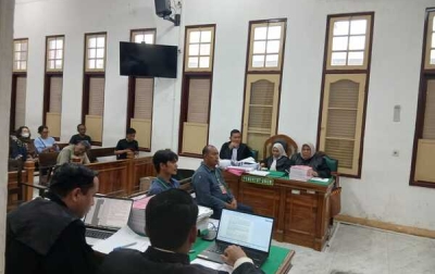 Dua Saksi Bersaksi di Sidang Waterfront City Samosir, Penasihat Hukum Tegaskan Pekerjaan Sudah Clear