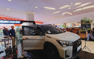 Meluncur Di GIIAS 2026, Suzuki XL7 Debut untuk Pasar Global