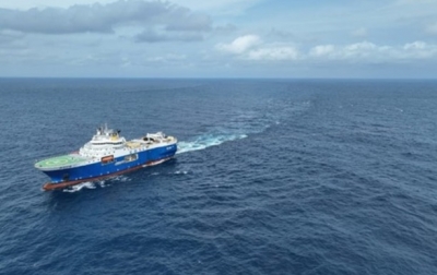 PHE Selesaikan Survei Seismik 3D di Selat Makassar Lebih Cepat