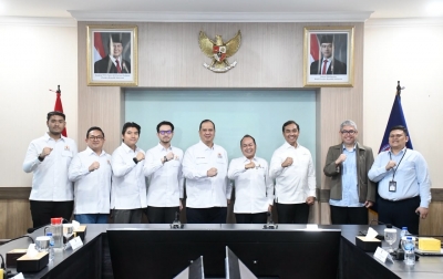 Sinergi KPPU dan KADIN: Perkuat Dialog Strategis Demi Pastikan Aksi Korporasi Tetap Sehat Kompetitif