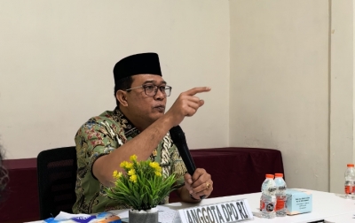 Ancaman Abrasi dan Banjir Sungai Belawan, Penrad Siagian Desak Penyelesaian Berbasis Kepentingan Warga