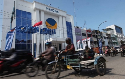 NasDem Sumut : Apa yang Disampaikan Ricky Anthony Memang Sikap Partai