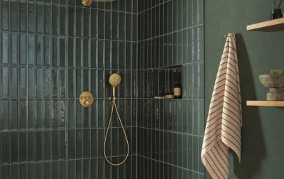 GROHE Jawab Arti Kemewahan Modern dari Filosofi “Showers That Stay with You”
