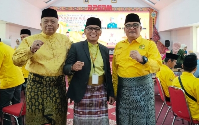 Datok Yan Djuna: ISMI Bukan Sekadar Organisasi, Tapi 'Dapur Pemikiran' Pembangunan Sumut