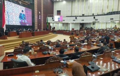 Gubsu Bantah Walk Out-nya sebagai Arogansi, Ketua NasDem Sumut Bela Ricky Anthony