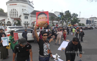 Solidaritas Jurnalis dan Masyarakat Sipil Sumatera Utara Kecam Keras Istilah ‘Londo Ireng’