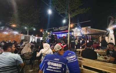 Yamaha Banda Aceh Tingkatkan Penjualan Gear Ultima dan Fazzio Melalui Ultra Hybrid