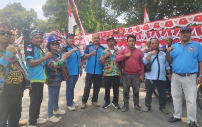 Batal Demo Ke Kantor Walikota dan Polrestabes  PUK F.SPTI-K.SPSI Timbang Deli Tunggu Janji