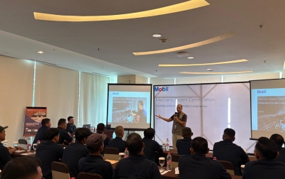 Mobil Gelar Mechanic Certification Program, Wujudkan Layanan Bengkel Berkualitas untuk Perjalanan Berarti