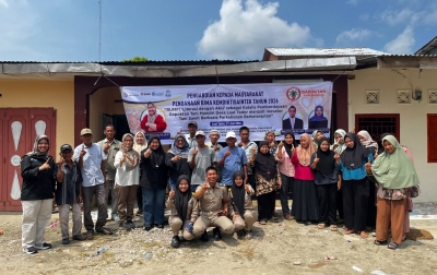 Program Rumpi Tingkatkan Literasi Petani Sawit Berkelanjutan
