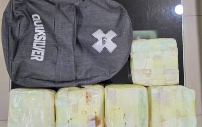 Polrestabes Dan Polsek Medan Baru Sita 5 Kg Sabu Jaringan Internasional