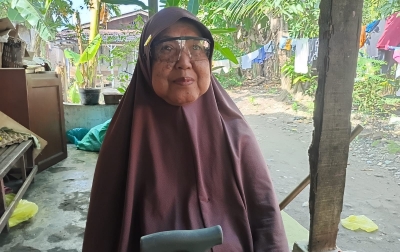 Perjalanan Syamsiah, Penyintas Banjir Aceh Tamiang Menjemput Harapan Lewat JKN