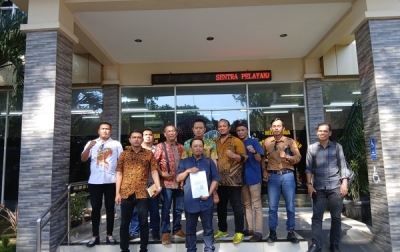 Dugaan Pengaduan Palsu, Pengacara Hans Silalahi Laporkan J Nainggolan dan Surya Harahap Ke Poldasu