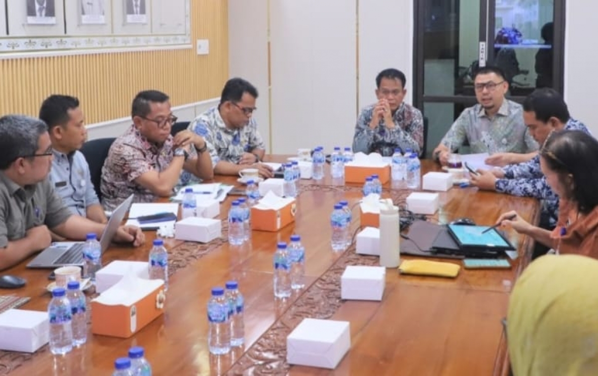 Pemprov Sumut Kendalikan Harga Pangan