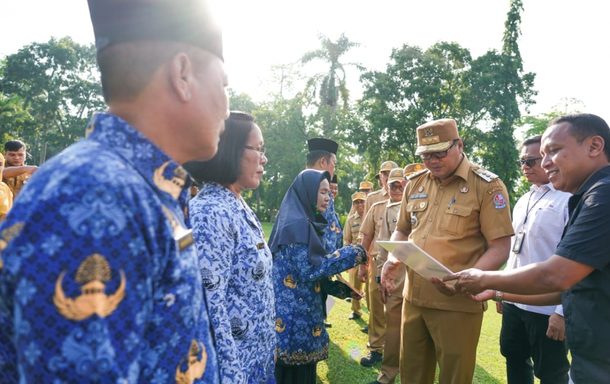 TPP Rp8 Miliar Tak Terserap untuk Penanganan Banjir