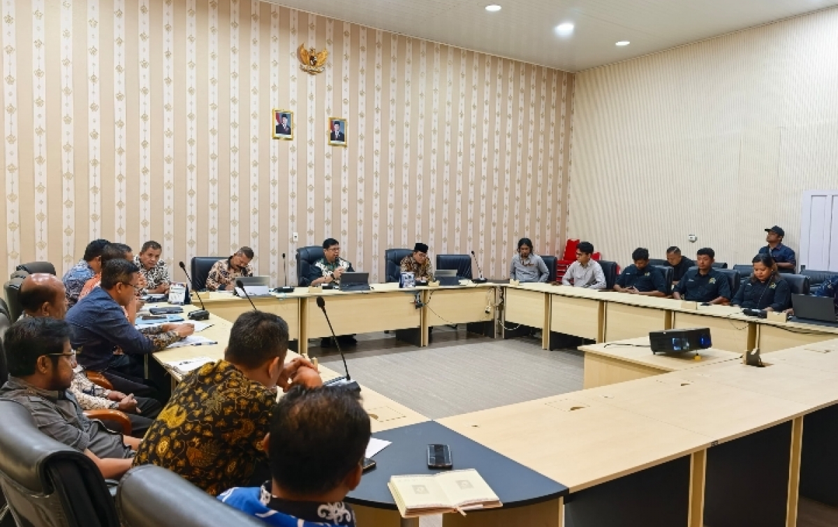 Penrad Siagian Kawal Hak Warga Pondok Buluh Simalungun, Tegaskan Masyarakat Harus Jadi Penerima Manfaat Reforma Agraria